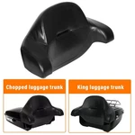 Smooth Wrap-around Chopped Pack Pad For Harley Touring 14-26. Fixed Price $65.65.