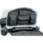 Saddlemen Trunk Organizer - Black 35160125. Fixed Price $67.98.