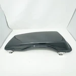2000 Harley Road Glide Cvo Vr Orange Saddlebag Top Cover Right & Left Side. Fixed Price $96.80.