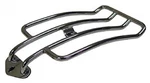 V-factor 26725 Chrome Solo Luggage Rack For Harley Sportster Xl 04-22. Fixed Price $56.35.