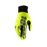 100% Hydromatic Waterproof Glove Neon Yellow S. Fixed Price $41.62.