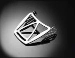 Highway Hawk Xl Luggage Rack For Sissy Bar Chrome. Fixed Price $383.15.