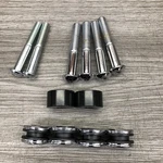 Harley Davidson Fatboy Heritage Docking Kit P/n 88256-07 Genuine. Fixed Price $103.37.