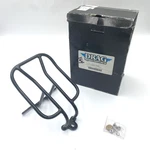 Drag 1510-0183 Rear Fender Luggage Rack, Gloss Black 94-22 Harley Sportster Xl. Fixed Price $33.30.