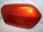02 Honda Goldwing Right Side Cargo Box Saddlebag Cover Lid Orange. Fixed Price $74.99.
