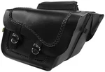 Willie & Max Braided Fleetside Slant Saddlebags SB709-05. Fixed Price $267.60.