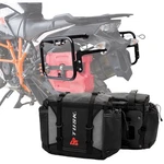 Tusk Pannier Racks With Olympus Bags For Ktm 1090 Adventure 2017-2019. Fixed Price $623.24.