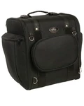 Milwaukee Leather Textile Motorcycle Sissy Bar Travel Bag - MP8130. Fixed Price $101.99.