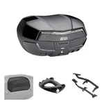 Givi V58 Maxia Tech Black Top Case Kit For Kawasaki 1000 Klz Versys 2012-2024. Fixed Price $446.73.