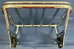 Harley-davidson 53743-97 Detachable Luggage Rack 97-08 Touring. Fixed Price $99.00.