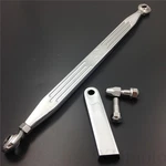 Cnc Skull Shift Linkage For Harley Softail Convertible Cross Bones Deluxe Deuce. Fixed Price $25.99.