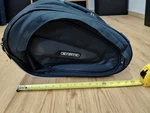Nwt Ogio Stealth Saddle Bags Black & Silver (110093 36). Fixed Price $179.99.