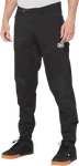 100% Black Hydromatic Pants 43500-001-30. Fixed Price $109.85.