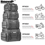 Rhinowalk Motorcycle Travel Bag Waterproof 19L-60L Expandable Tail 1PC. Fixed Price $98.57.