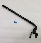 Harley-davidson 90200504 Right Lower Side Saddlebag Support Tube Assembly Black. Fixed Price $34.99.