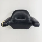 King Chopped Pack Backrest Pad Oem Harley Pak Touring 14-23 Torn / Ripped. Fixed Price $72.16.