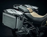 Aluminum Pannier Set 96781071A Ducati Multistrada V2 950 1200 1260 + Mount Kit. Fixed Price $2279.10.