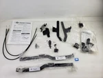 Harley-davidson 46316-04 Saddlebag Lock Set For 2004-2013 Road King Custom Flhrc. Fixed Price $149.60.