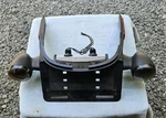 Harley Rod Vrsca Vrscb Vrscd Turn Signals License Plate Bracket Gc. Fixed Price $461.60.