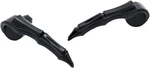 Kuryakyn Zombie Saddlebag Latch Handles Black #5191 Harley Fl Touring. Fixed Price $73.99.