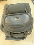Saddlemen BR3400 Tactical Back Seat/sissy Bar Bag EX000298A 305-2708. Fixed Price $150.00.