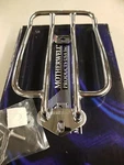 Motherwell 6" Luggage Rack Sportster 07-UP MWL-210-04. Fixed Price $125.00.