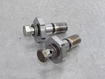 94 Harley Touring Ultra Classic Evo Front Fork Upper Cap Lid Bracket 45839-84. Fixed Price $31.22.