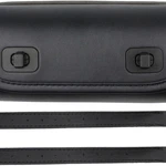 Motorcycle Handlebar Bag, Tool Pu Leather Universal Barrel Roll. Fixed Price $27.74.