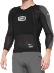 100% Black Tarka Vest Guard Long Sleeve 90411-001-14. Fixed Price $149.40.
