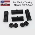 Rubber Grommet Support Cushion Hard Saddlebag Fit For Harley Touring Flhr 94-13. Fixed Price $6.95.