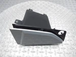 2008 06-08 Bmw K1200GT Glove Box Storage Compartment Cubby Pocket Fairing Cover. Fixed Price $33.59.