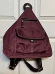 Easy Spirit Nylon Sling Bag; Excellent Pre-owned Shape!. Fixed Price $9.89.