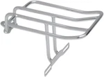 Drag Specialties 1510-0158 Chrome Luggage Rack For 06-17 Dyna. Fixed Price $99.95.
