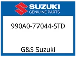 Suzuki Oem Part 990A0-77044-STD C50 Sddlebgs. Fixed Price $527.96.
