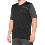 100% Ridecamp Jersey 2022 Charcoal / Black. Fixed Price $36.73.