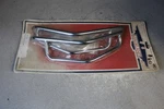 Honda Markland Saddlebag Lid Trim 080044 Nos Vintage Aftermarket. Fixed Price $50.08.