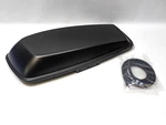 2014-2023 Harley-davidson Touring Oem Left Saddlebag Lid River Rock Gray Denim. Fixed Price $185.00.