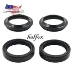 Fork Dust Oil Seals Kit Yamaha Road XV1600 XV1700 Royalstar XVZ1300. Fixed Price $12.95.