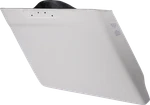 Cycle Visions CV7280 4 Inch Extended Left Saddlebag With Exhaust Cut-out. Fixed Price $373.68.