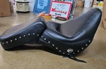 Mustang Seat 76401 Harley Davidson 2006-2017 Softails With Tire. Fixed Price $450.00.