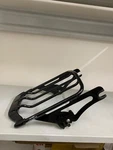 Harley-davidson Air Wing H-d Detachables Two-up Luggage Rack, Oem 50300008A. Fixed Price $300.42.