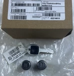 Harley Davidson Genuine Saddlebag Lockset Kit 90300139. Fixed Price $85.00.
