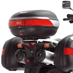 Givi Top Case Carrier For Monokey Panniers With E251 Plate Suzuki Dl 1000 02-11. Fixed Price $77.60.