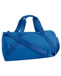 Liberty Bags 8805 Polyester Side Zipper Pocket Barrel Duffel. Fixed Price $23.77.