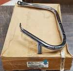 Oem Harley Davidson Right Rear Saddlebag Crash Guard Nos Fl Touring 49202-97. Fixed Price $149.99.