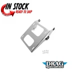 Drag Specialties Chrome Pack Quick Detach Mount Rack 14+ Harley Touring. Fixed Price $320.95.