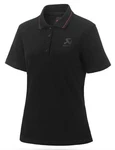 Akrapovic Corpo Womens Short Sleeve Polo Shirt Black. Fixed Price $72.12.