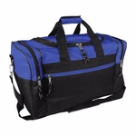 Dalix 17" Duffel Bag Sport Travel Carry-on Workout Gym Medium Size. Fixed Price $21.99.
