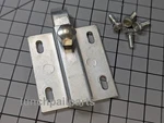 Mint Original Latch Screws 65 66 Ford Mustang Fastback 2+2 Shelby GT350H Hertz. Fixed Price $159.00.