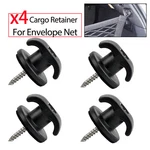 Cargo Net Mounting Hooks Trunk Assembly Tie Down Screws Hanger Heavy Duty. Fixed Price $7.79.